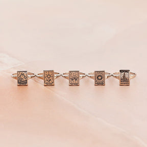 Tarot Card Ring