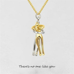 Love Style Hug Necklace