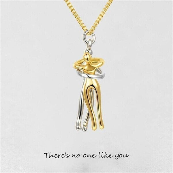 Love Style Hug Necklace