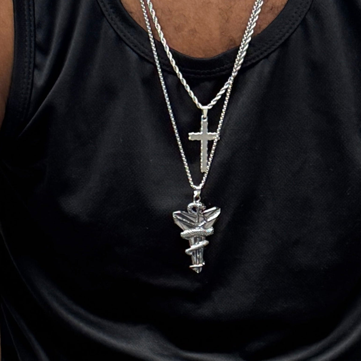 KOBE MAMBA PENDANT