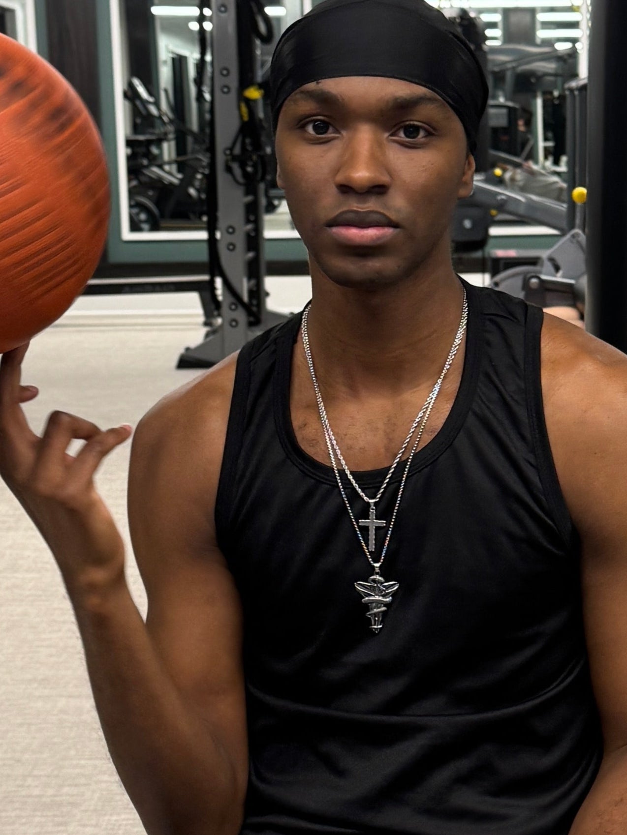 KOBE MAMBA PENDANT