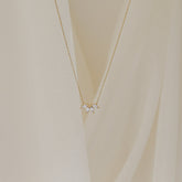 Marquise Diamond Necklace
