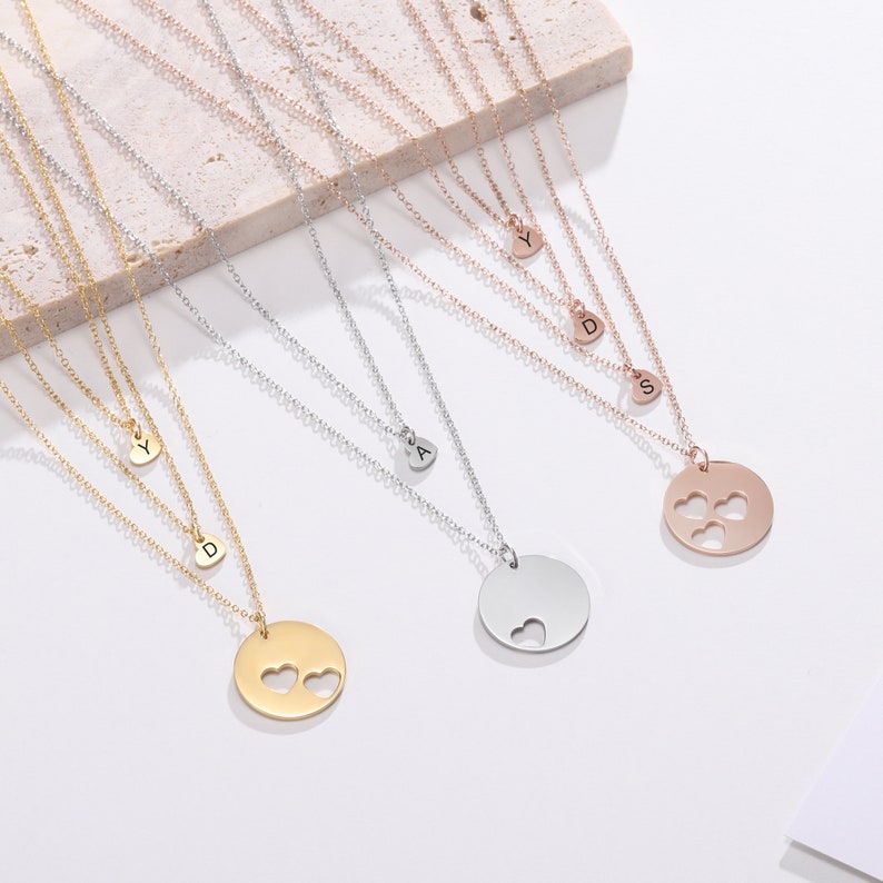 Mothers Day Gift Necklace