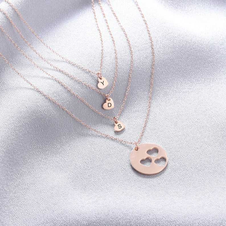 Mothers Day Gift Necklace