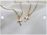 Children's Cross Necklace