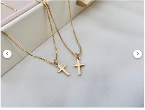 Children's Cross Necklace