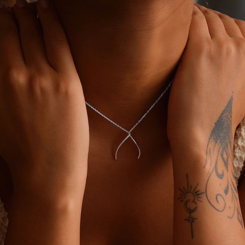14K Gold Filled Ring Holder Necklace